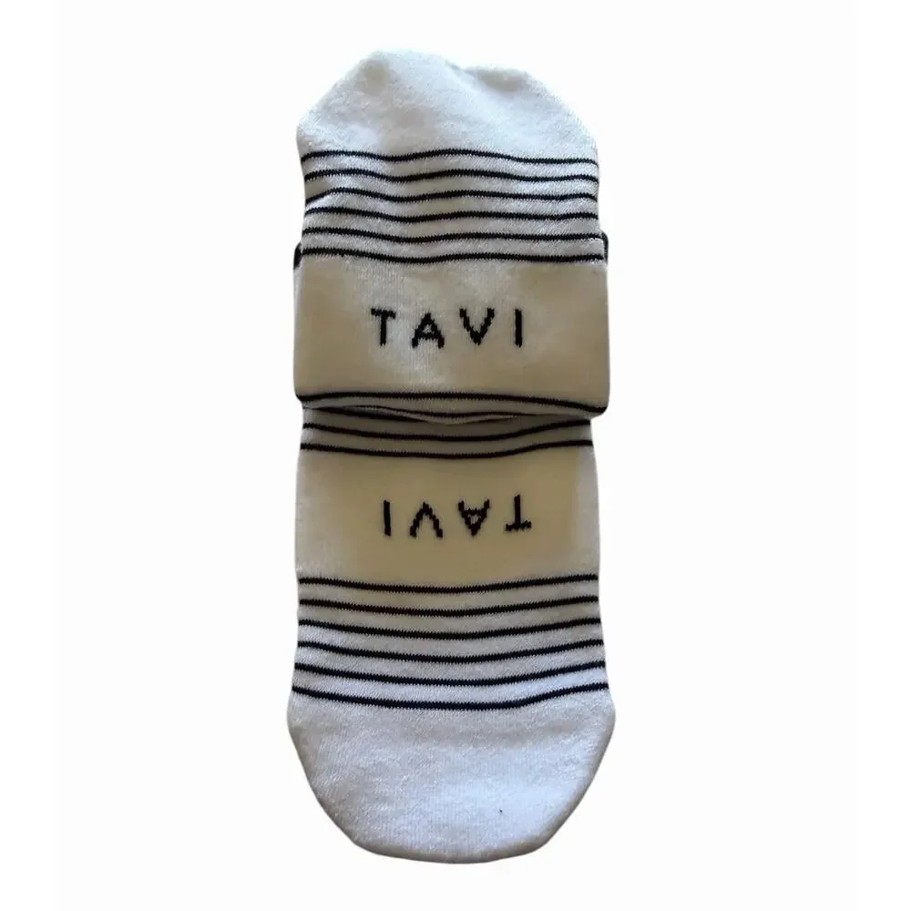 TAVI Sport Grip Sock Bundle 3 Pair Small Parker Taylor Ultra Lightweight